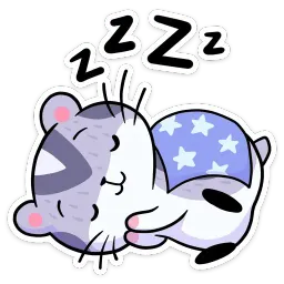Мох sticker 8