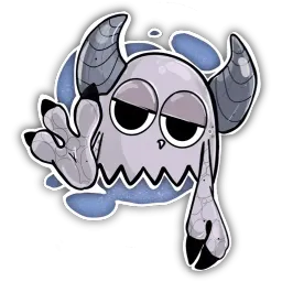 mr.monster Telegram sticker pack