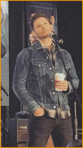 Jensen Ackles | @Mr_YaC | sticker 11