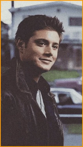Jensen Ackles | @Mr_YaC | sticker 12