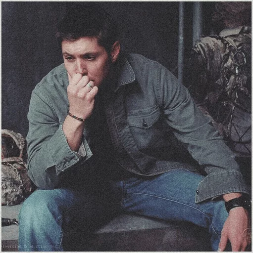 Jensen Ackles | @Mr_YaC | sticker 10