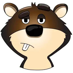 Мистер Бобр Telegram sticker pack