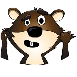 Мистер Бобр sticker 11