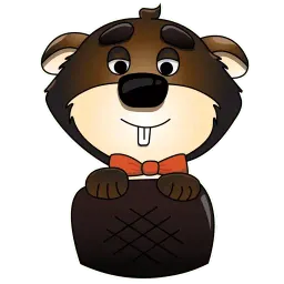 Мистер Бобр sticker 4