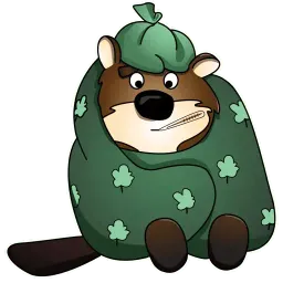 Мистер Бобр sticker 6
