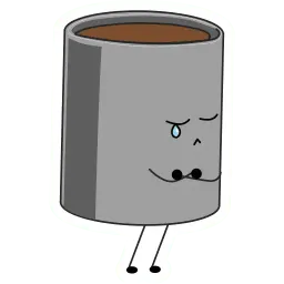 Mr.coffee Telegram sticker pack