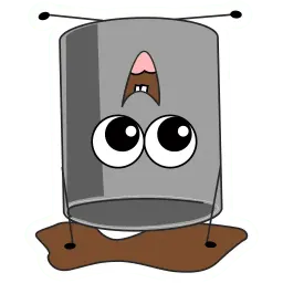 Mr.coffee sticker 11