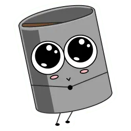 Mr.coffee sticker 12
