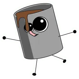 Mr.coffee sticker 3