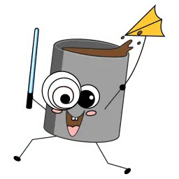 Mr.coffee sticker 5