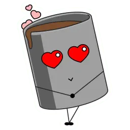 Mr.coffee sticker 6