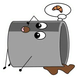 Mr.coffee sticker 7