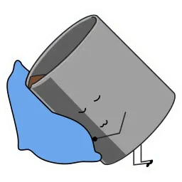 Mr.coffee sticker 8