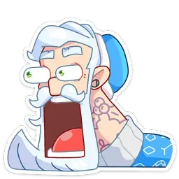 Мистер Мороз sticker 3