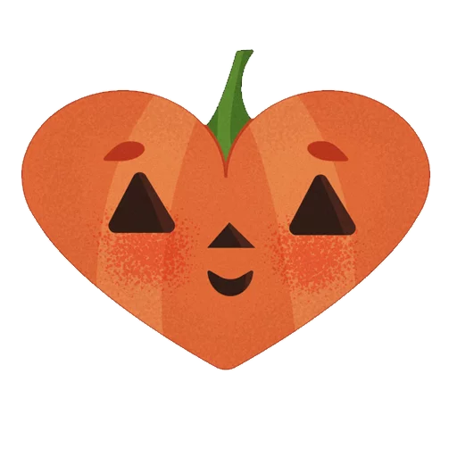 Mr.Pumpkin sticker 12