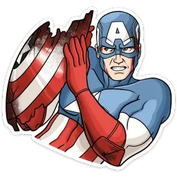 Мстители sticker 5