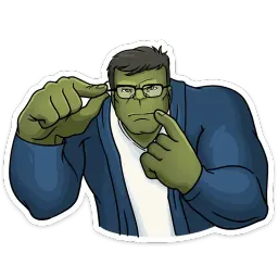 Мстители sticker 7