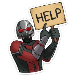 Мстители sticker 9