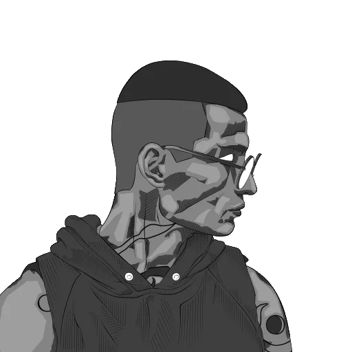 MATRANG sticker 3
