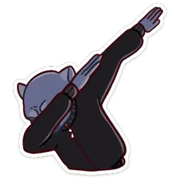 МТС Хайпбисты :: @stickroom sticker 12