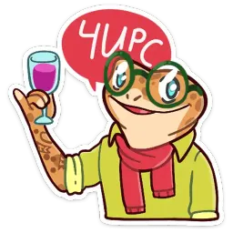МТС Хайпбисты :: @stickroom sticker 8