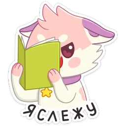 Маффин sticker 11
