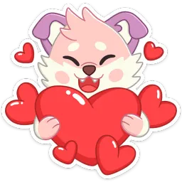 Маффин sticker 12