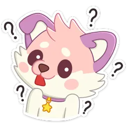 Маффин sticker 4