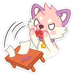 Маффин sticker 5