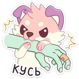 Маффин sticker 6