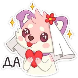 Маффин sticker 8