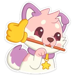 Маффин sticker 9