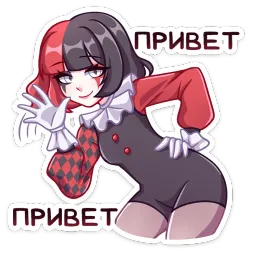 Маф Котура Миурин sticker 12