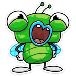 Мухаха Telegram sticker pack