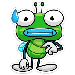 Мухаха sticker 11