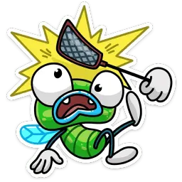 Мухаха sticker 12
