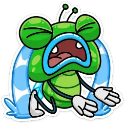 Мухаха sticker 6