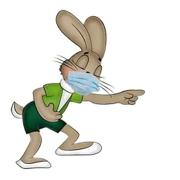 Коронавирус sticker 12