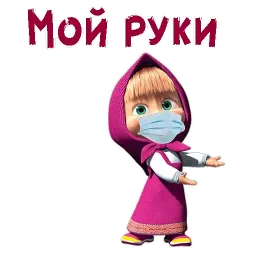 Коронавирус sticker 3