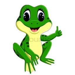 Мультлягушата sticker 6