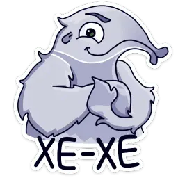 Муравьед Мур sticker 11