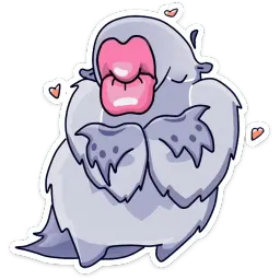 Муравьед Мур sticker 4
