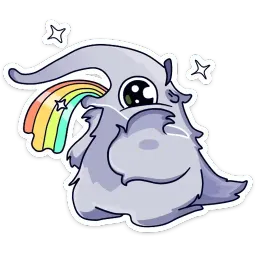 Муравьед Мур sticker 7