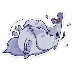 Муравьед Мур sticker 9