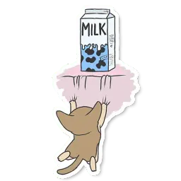 Meowcat sticker 11