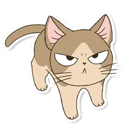 Meowcat sticker 7