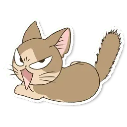 Meowcat sticker 8