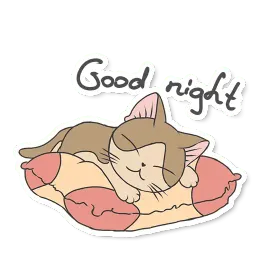 Meowcat sticker 10