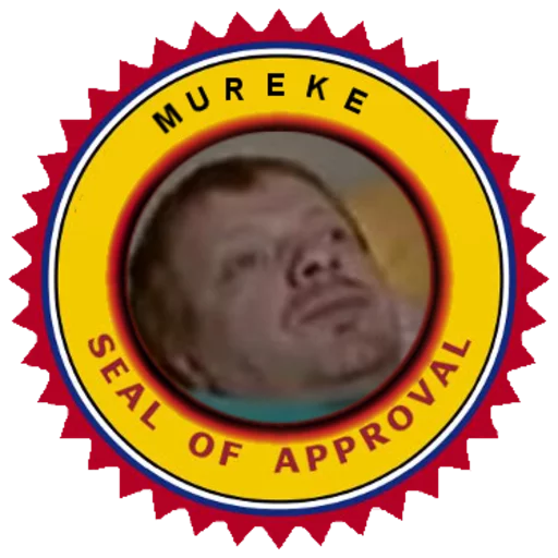 Mureke sticker 11