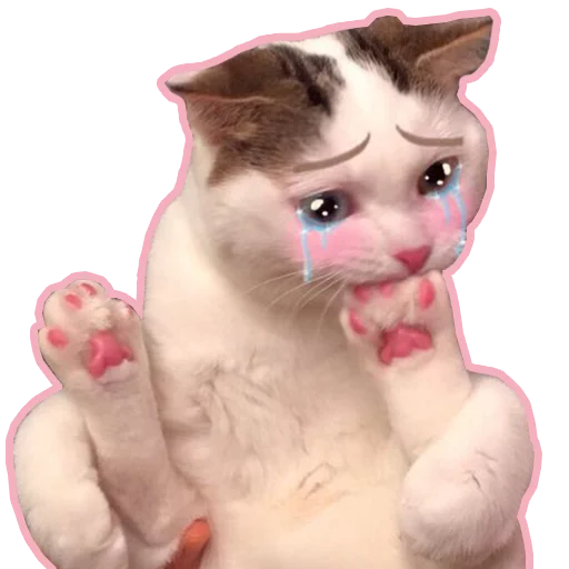 Purr purr sticker 12